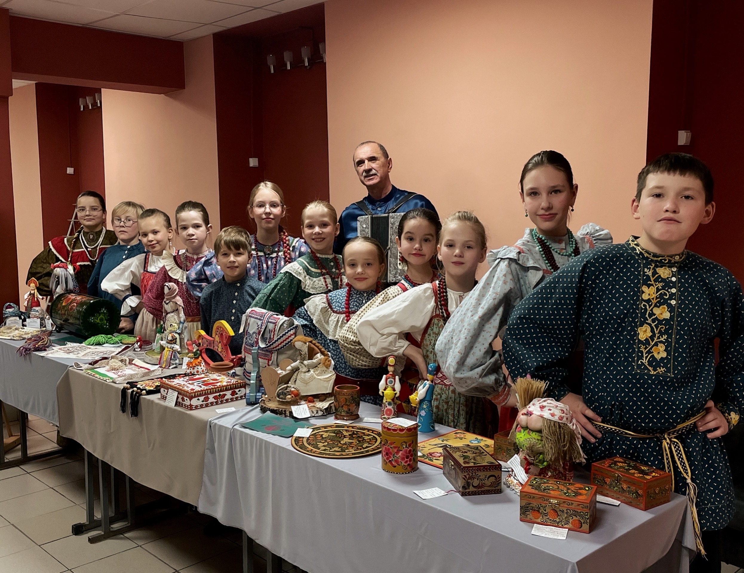 «Родничок» – лауреаты Всероссийского конкурса народной песни! «Родничок» – лауреаты Всероссийского конкурса народной песни!