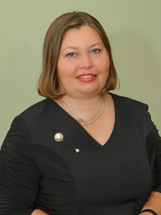 Кичикова Елена Викторовна