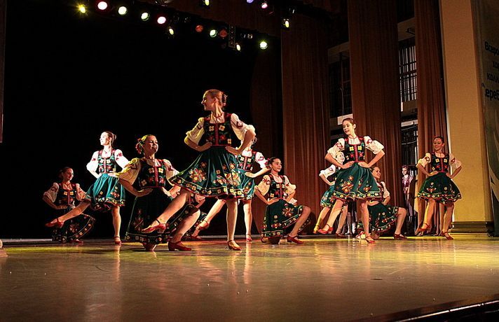 Всероссийский конкурс хореографических коллективов и солистов «Серебряные крылышки» состоится во Дворце искусств «Пионер»