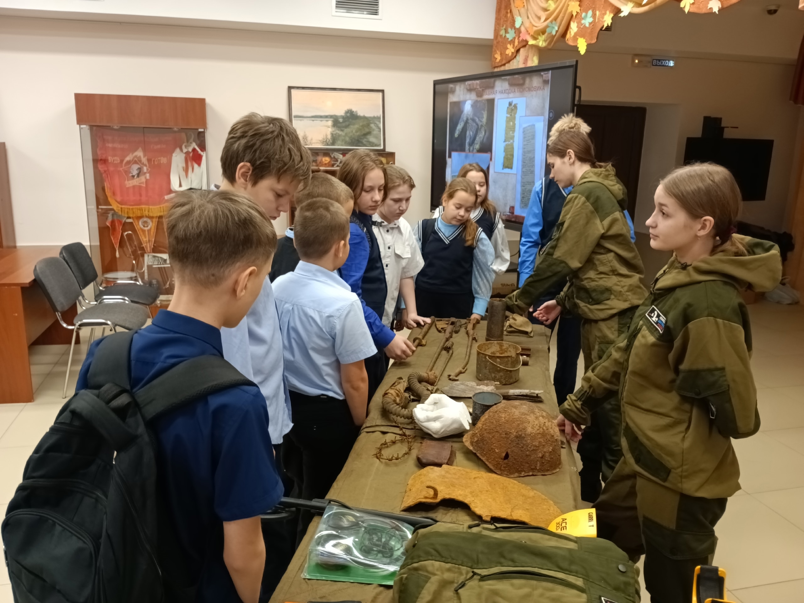 Поисковики региона проводят агитационный пробег Поисковики региона проводят агитационный пробег