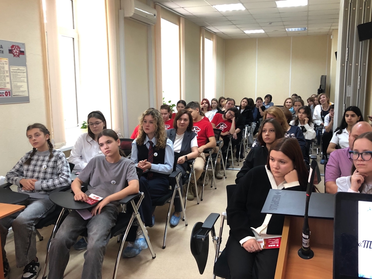 Областная школа юных краеведов «Тюменский следопыт» открыла новый сезон! Областная школа юных краеведов «Тюменский следопыт» открыла новый сезон!