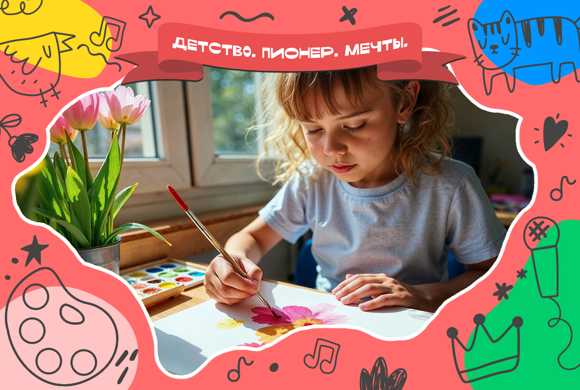 Дворец творчества и спорта «Пионер» ведет набор в студию изобразительного искусства «Традиция» Дворец творчества и спорта «Пионер» ведет набор в студию изобразительного искусства «Традиция»