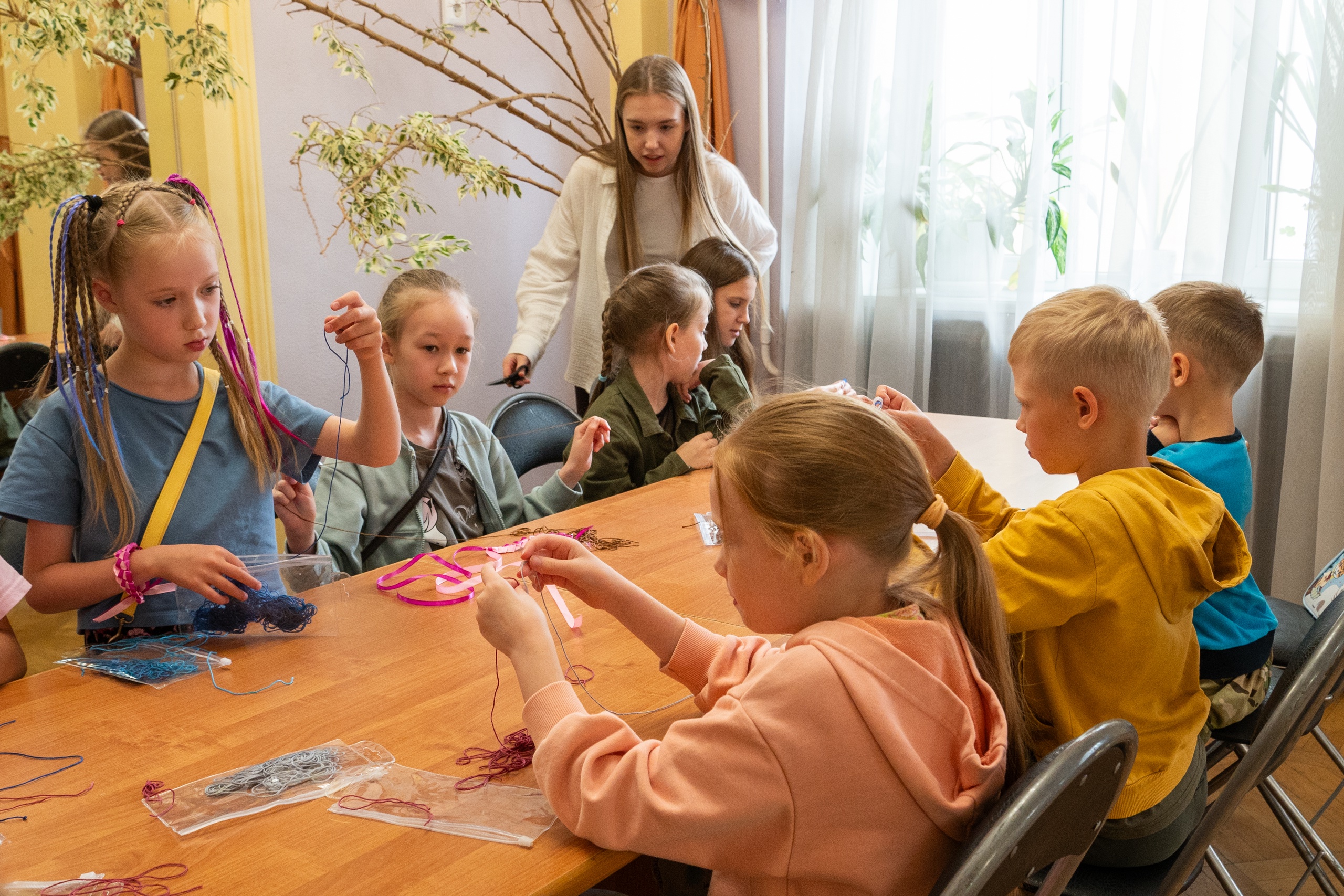 Последняя досуговая площадка этого лета уже завтра!