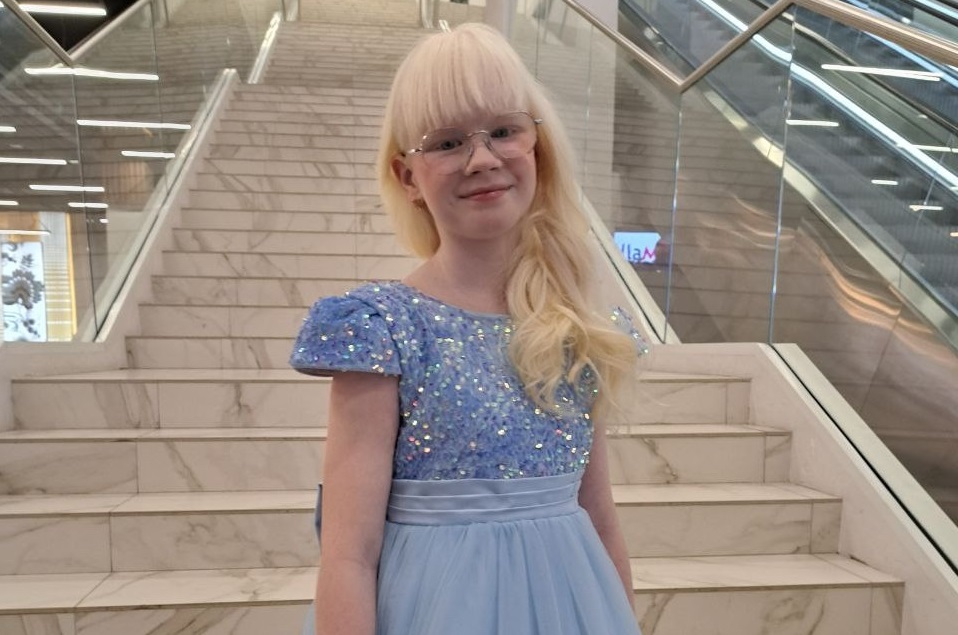 В Москве состоялся XVI Международный благотворительный фестиваль «Белая трость»