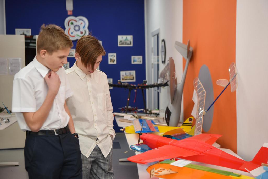 Техническое творчество детей и подростков представили на областной выставке