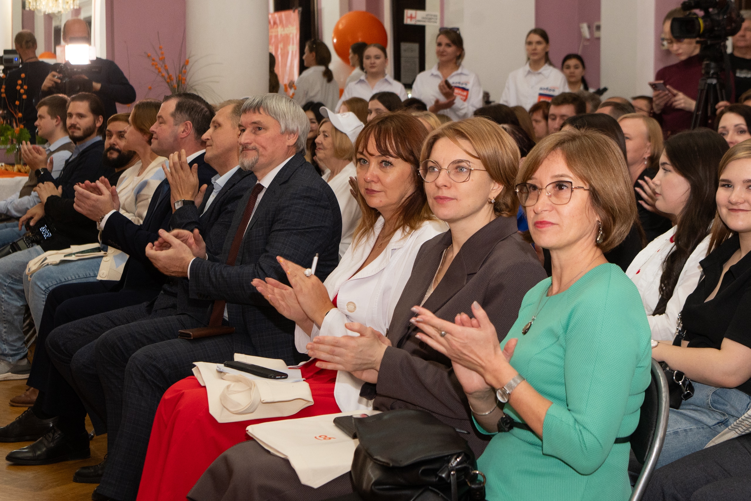 В «Пионере» наградят победителей регионального этапа премии #МЫВМЕСТЕ