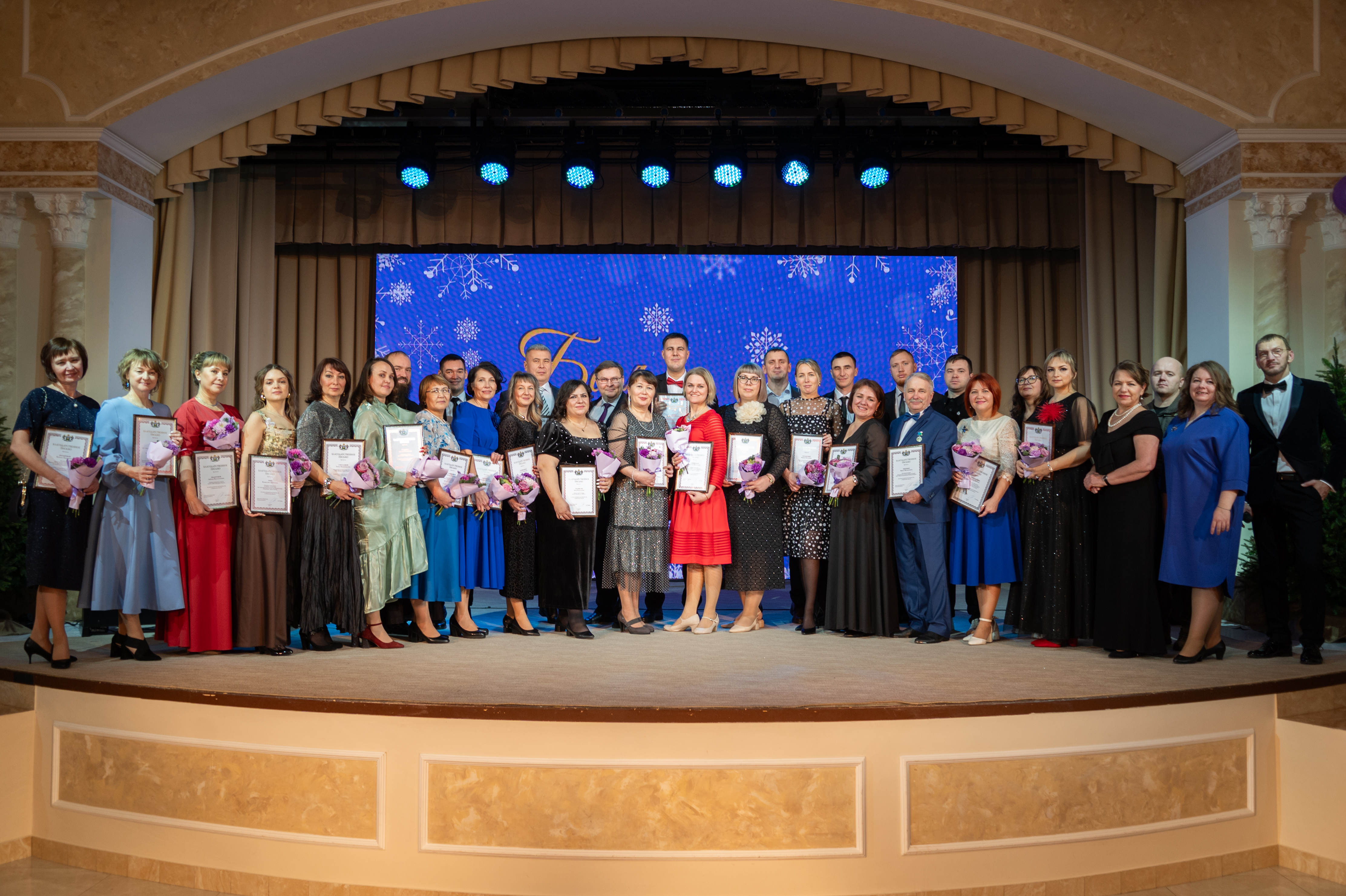 Почетные наставники региона подвели итоги года