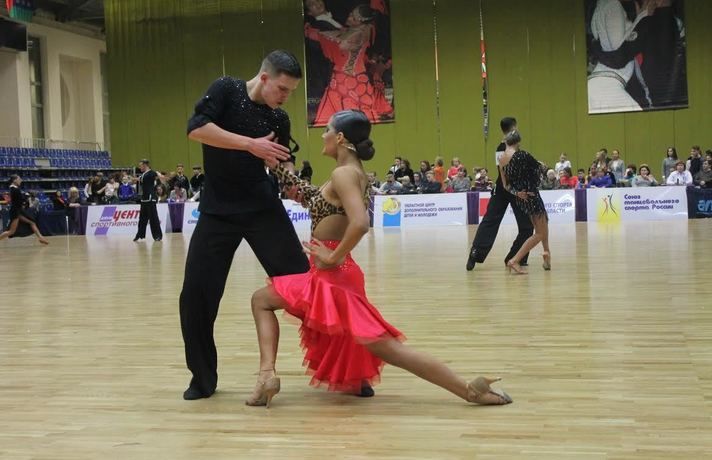 Определены победители Кубка Губернатора Тюменской области по танцевальному спорту
