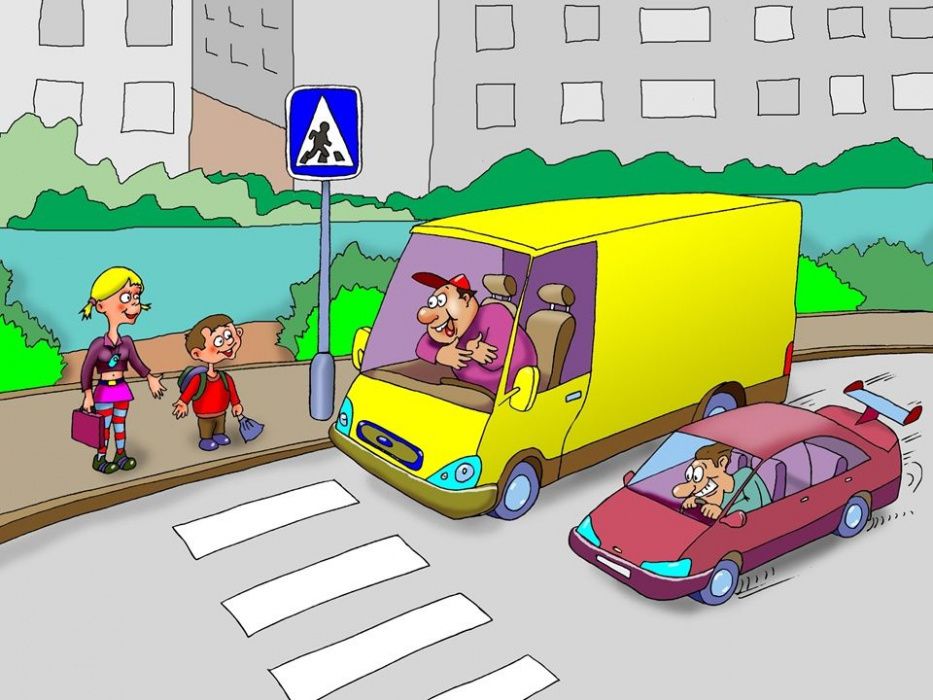 Госавтоинспекция Тюменской области разработала две электронные памятки по безопасности дорожного движения для детей и их родителей