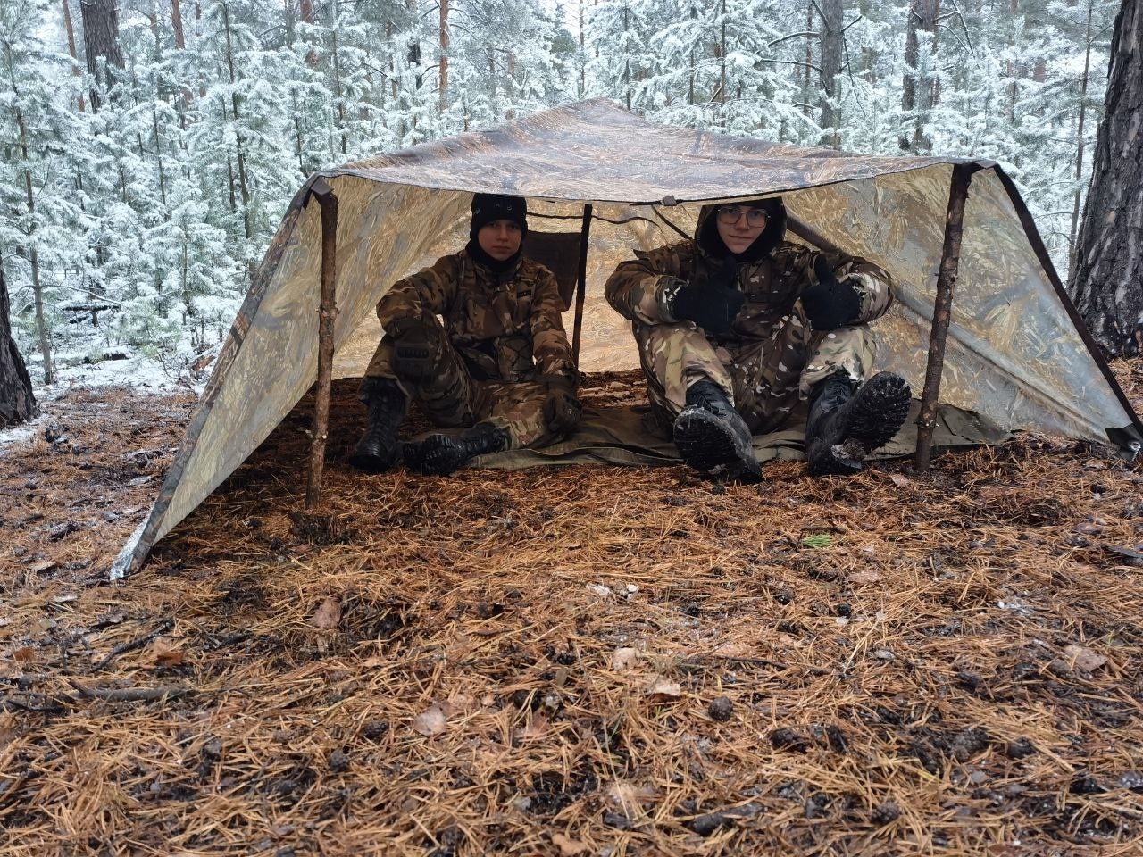  Завершился двухдневный семинар по военно-прикладным дисциплинам, приуроченный ко Дню народного единства