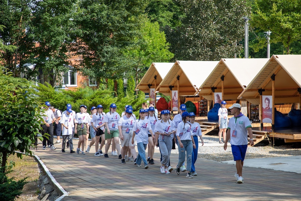 До 30 мая продолжается прием заявок по региональной квоте на Слет студентов педагогических колледжей «ПЕДКОМПАС»