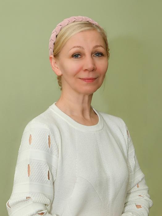 Усова Ольга Витальевна