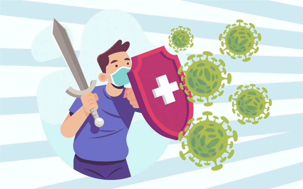 Профилактика гриппа, ОРВИ — это комплекс мер, направленный на предотвращение заболеваемости