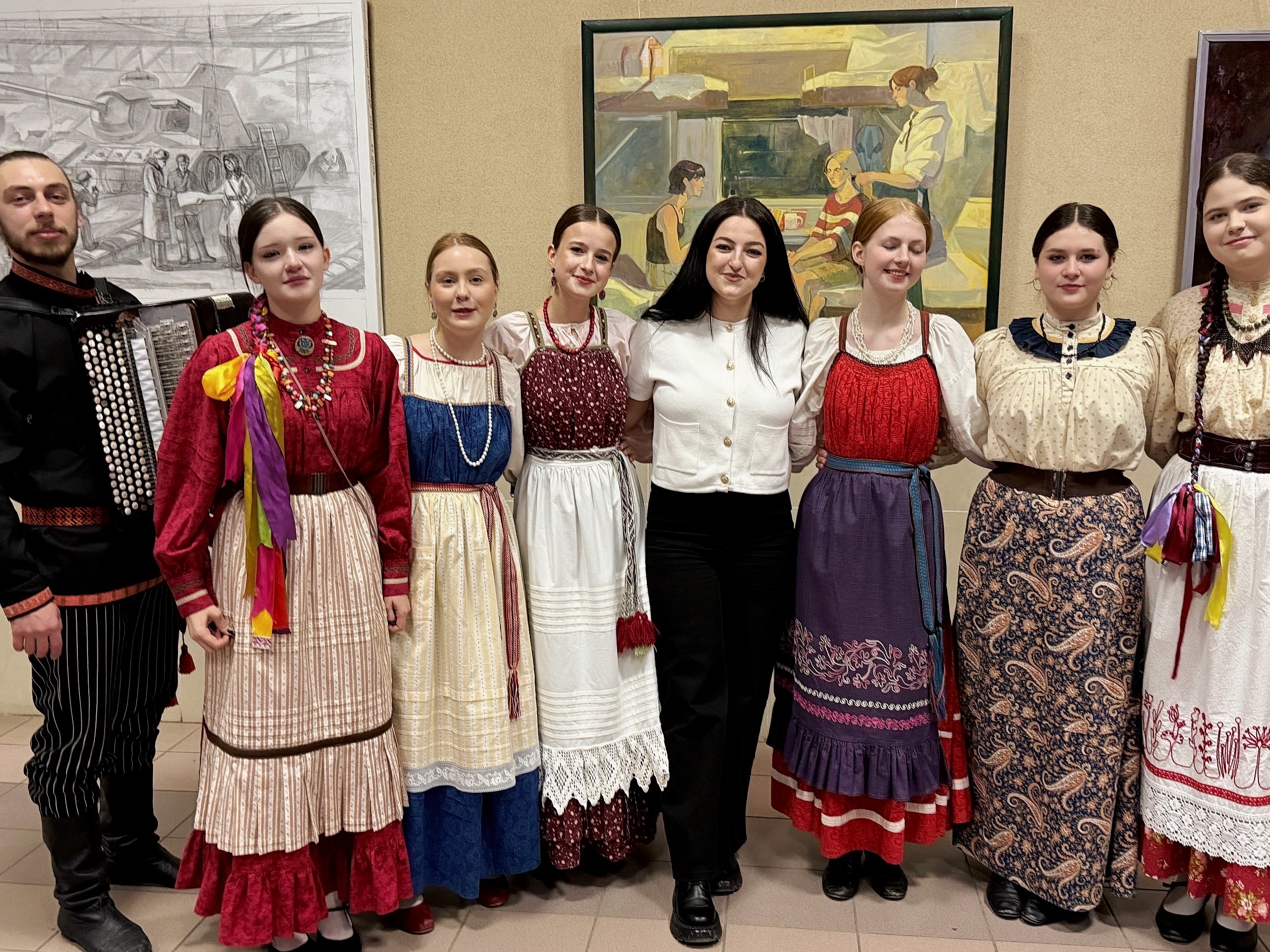  «Родничок» покорил Челябинск!