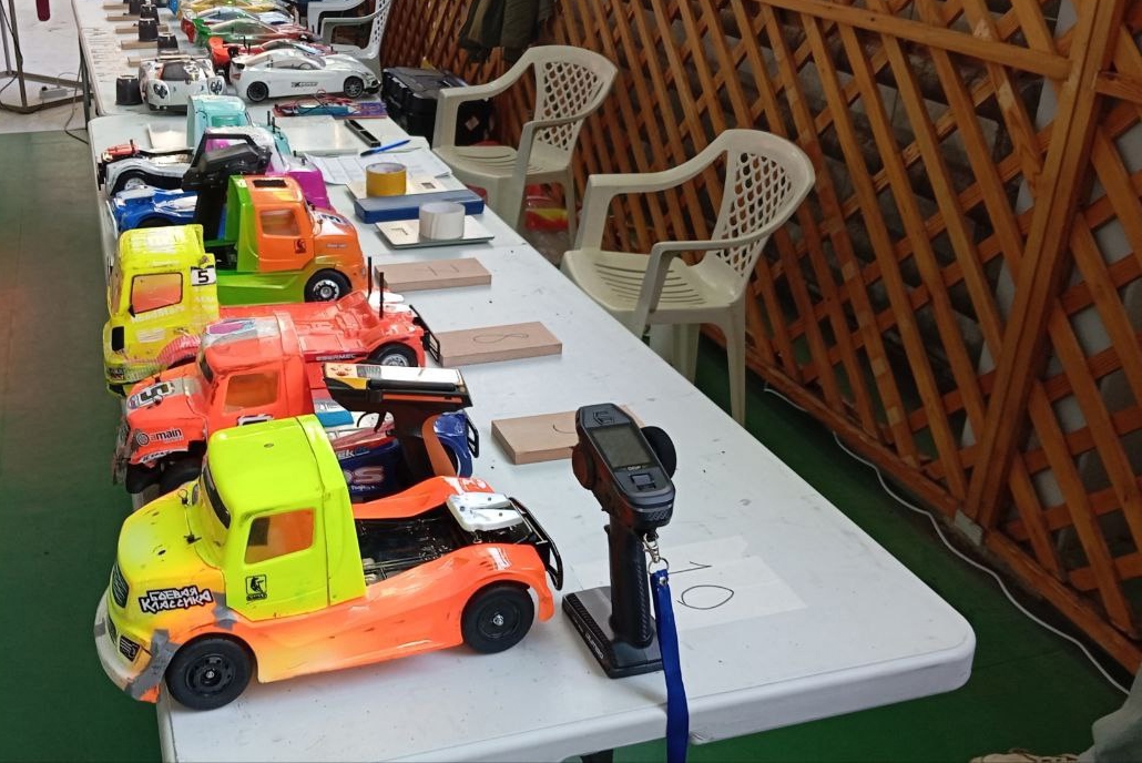 Автомоделисты откроют сезон соревнований на Кубок региона