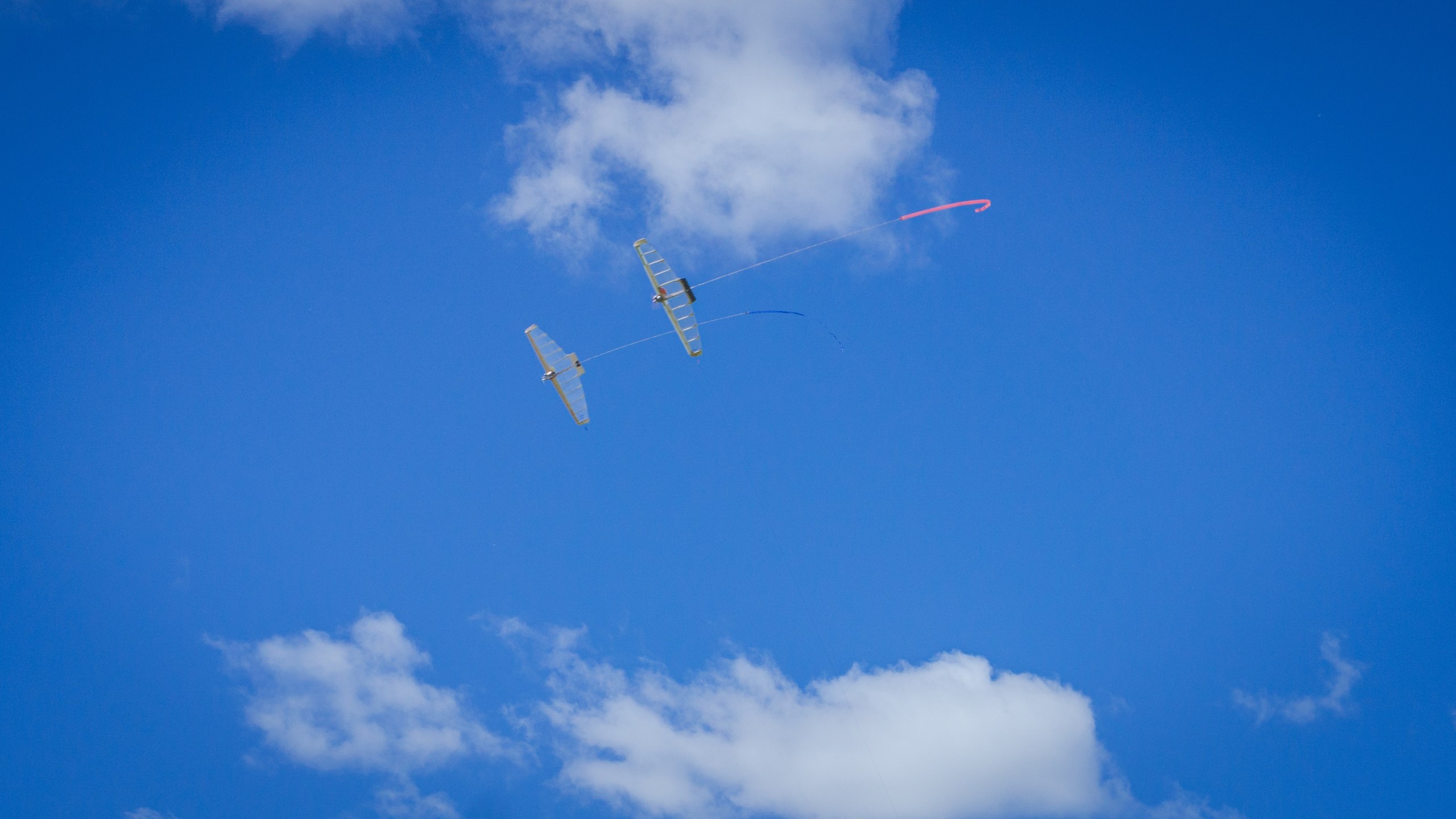 В выходные пройдут всероссийские соревнования по авиамодельному спорту в классе F-2D «21-й Кубок Тюменской области» В выходные пройдут всероссийские соревнования по авиамодельному спорту в классе F-2D «21-й Кубок Тюменской области»