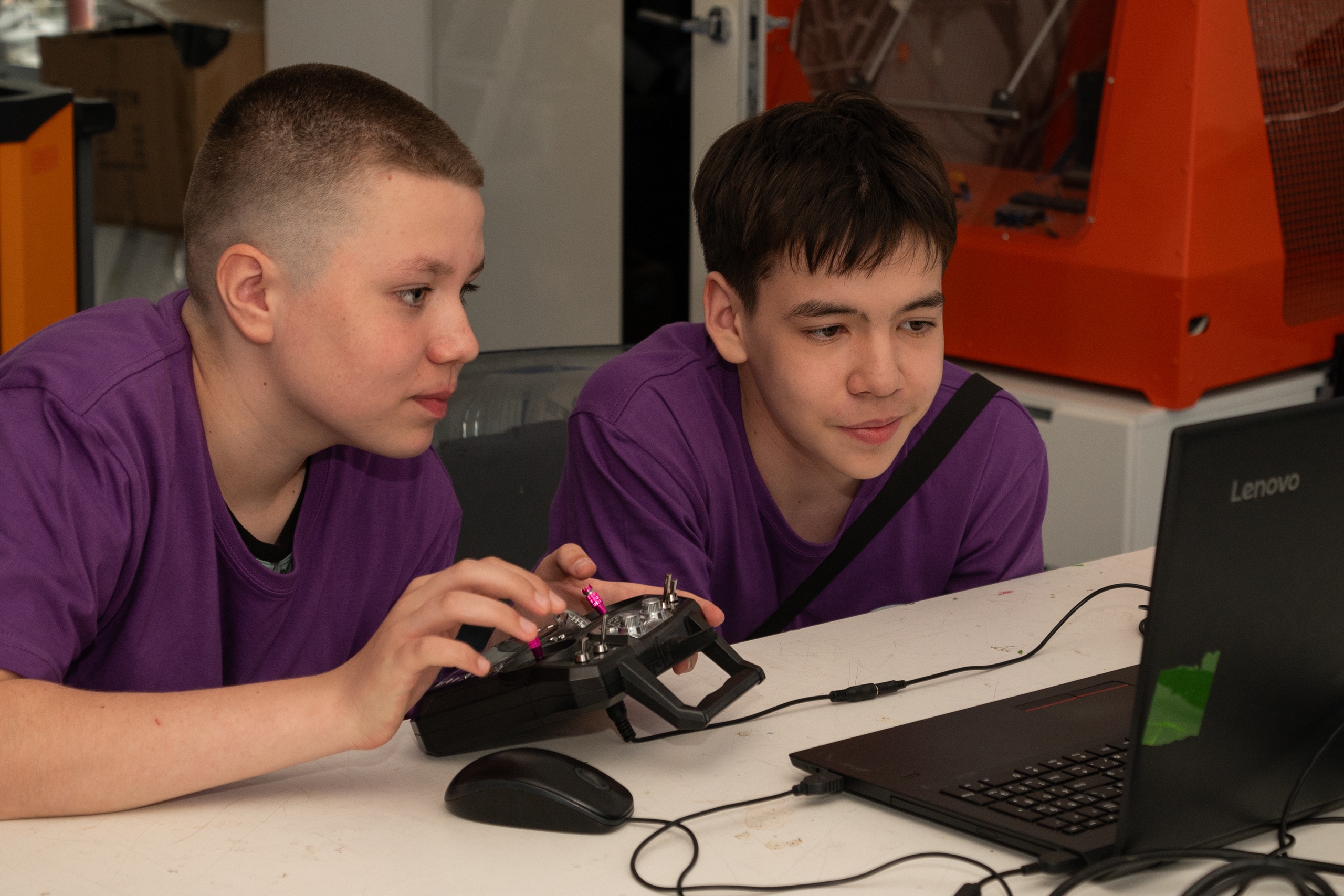 «Кванторианские каникулы» открывают 12-ю смену