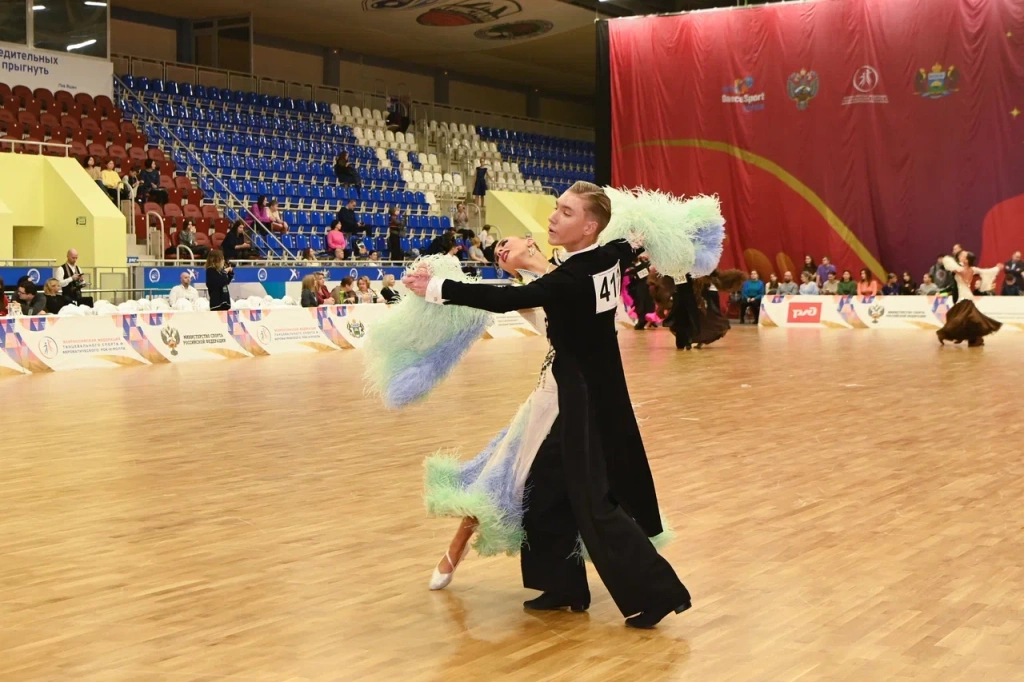 В Тюмени определены победители Кубка Губернатора по танцевальному спорту