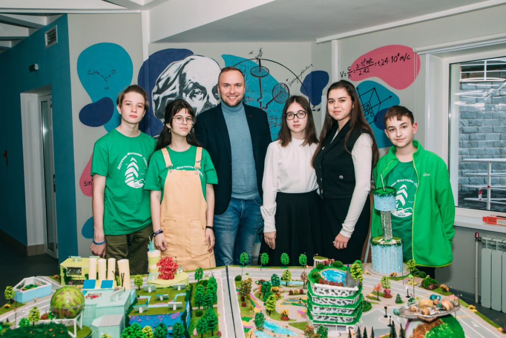 За успехи в области экологии школьники региона отдохнут в Приморском крае