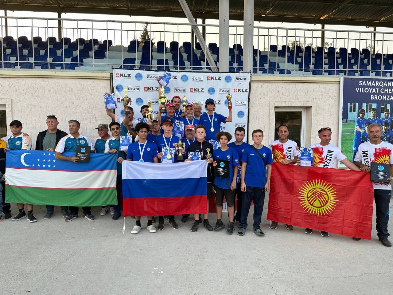 «КУБОК ВОСТОКА-2025»: наши авиамоделисты среди лучших в мире!