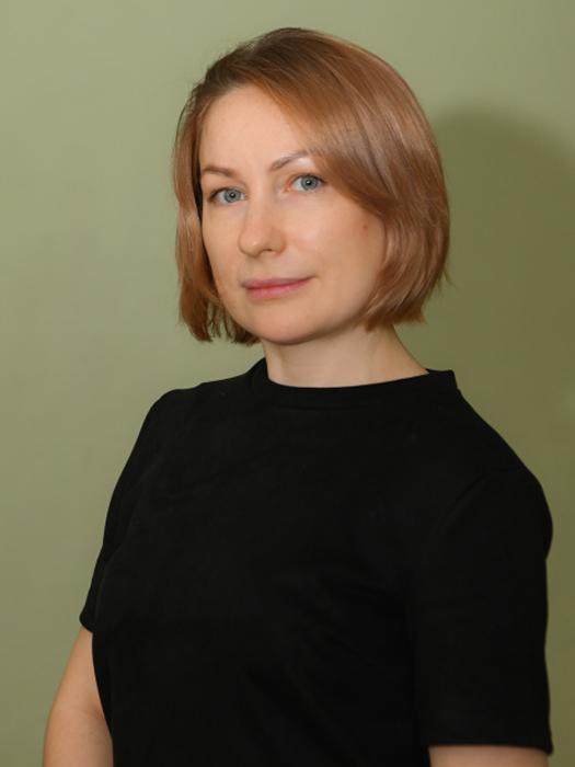 Леденёва Екатерина Сергеевна