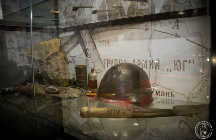 Музей истории поискового движения Тюменской области возобновил работу
