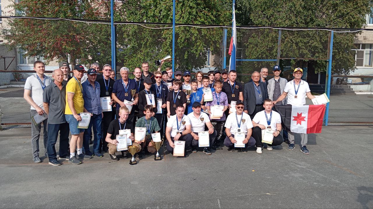 На тюменском кордодроме прошло захватывающее событие для всех автолюбителей!