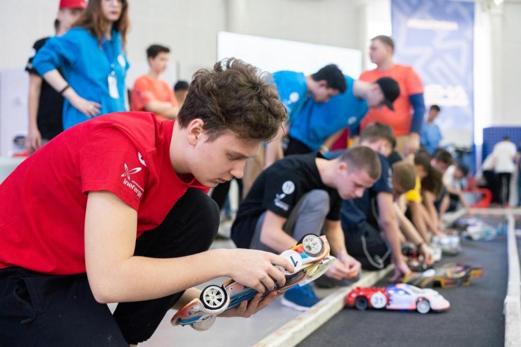 Два воспитанника Центра технических видов спорта стали победителями всероссийский конкурсов