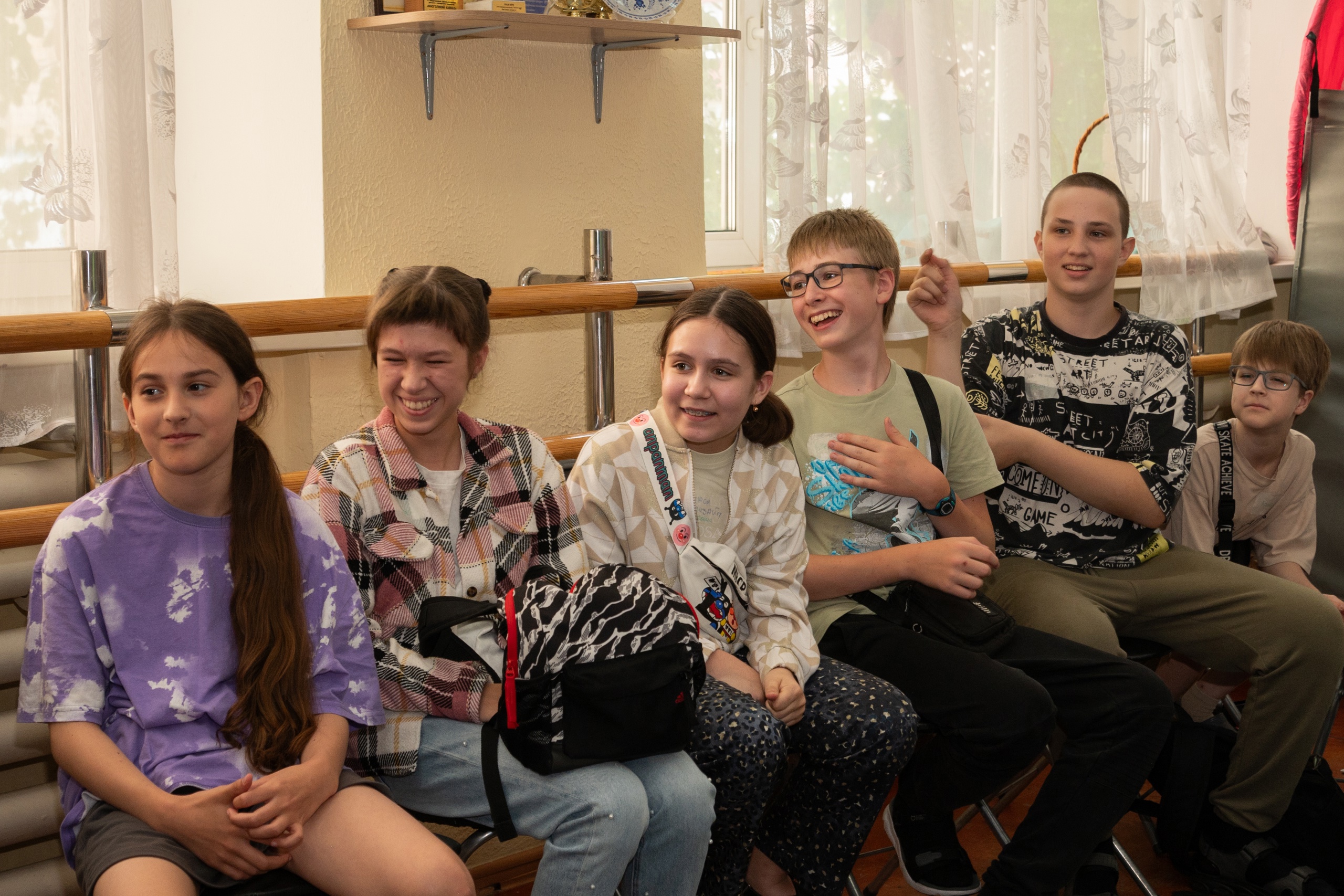 В детском технопарке «Кванториум» стартовали «Инженерные каникулы» В детском технопарке «Кванториум» стартовали «Инженерные каникулы»