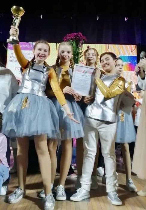 Юные вокалисты взяли Гран-при на всероссийском конкурсе «Вершина Творчества»