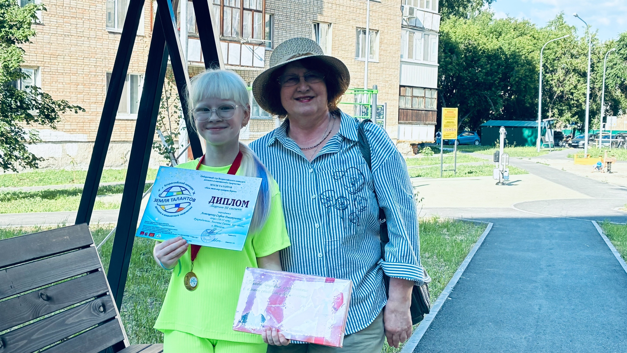 София Антощенко покорила жюри на конкурсе «Земля талантов» София Антощенко покорила жюри на конкурсе «Земля талантов»