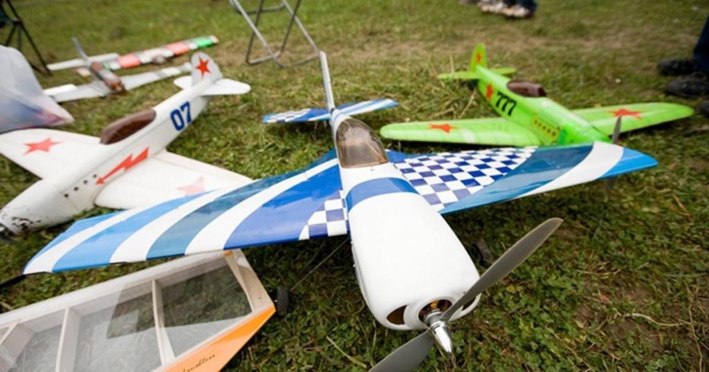 В поселке Новотарманский пройдут сразу два соревнования по авиамодельному спорту