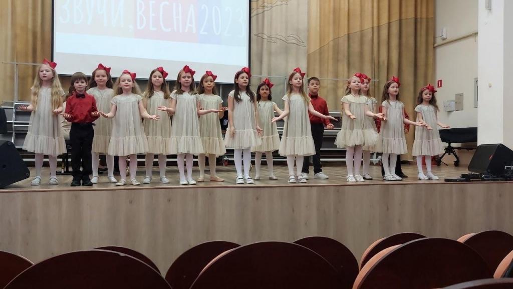Воспитанники музыкально-хоровой студии «Лира» стали призёрами Всероссийского конкурса