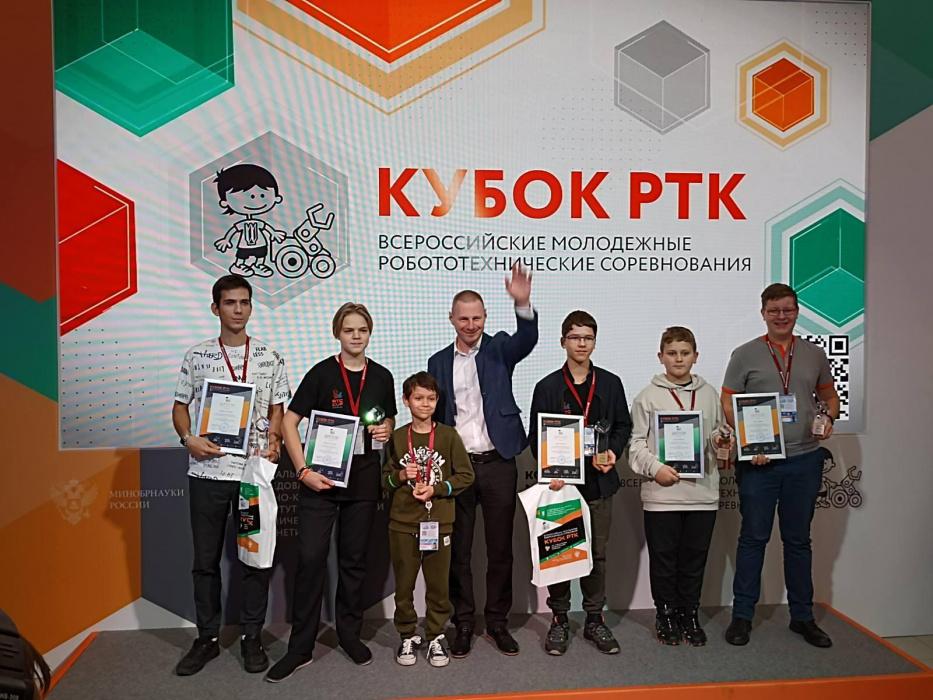 Серебро «Кубка РТК» завоевали воспитанники «Пионера»