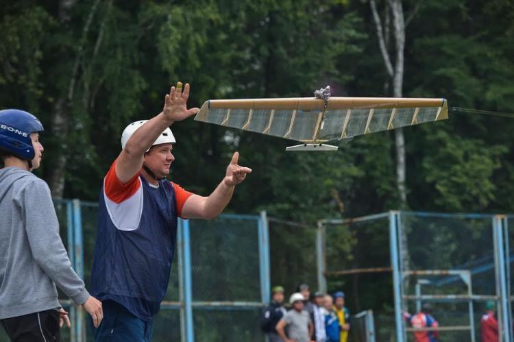 В поселке Новотарманский состоятся два региональных старта по авиамодельному спорту