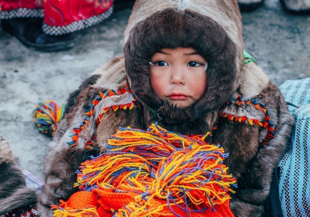 Фото северных народов