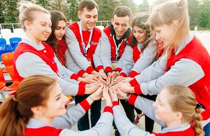 Стартовал набор волонтёров на Всероссийский фестиваль «Российская студенческая весна»