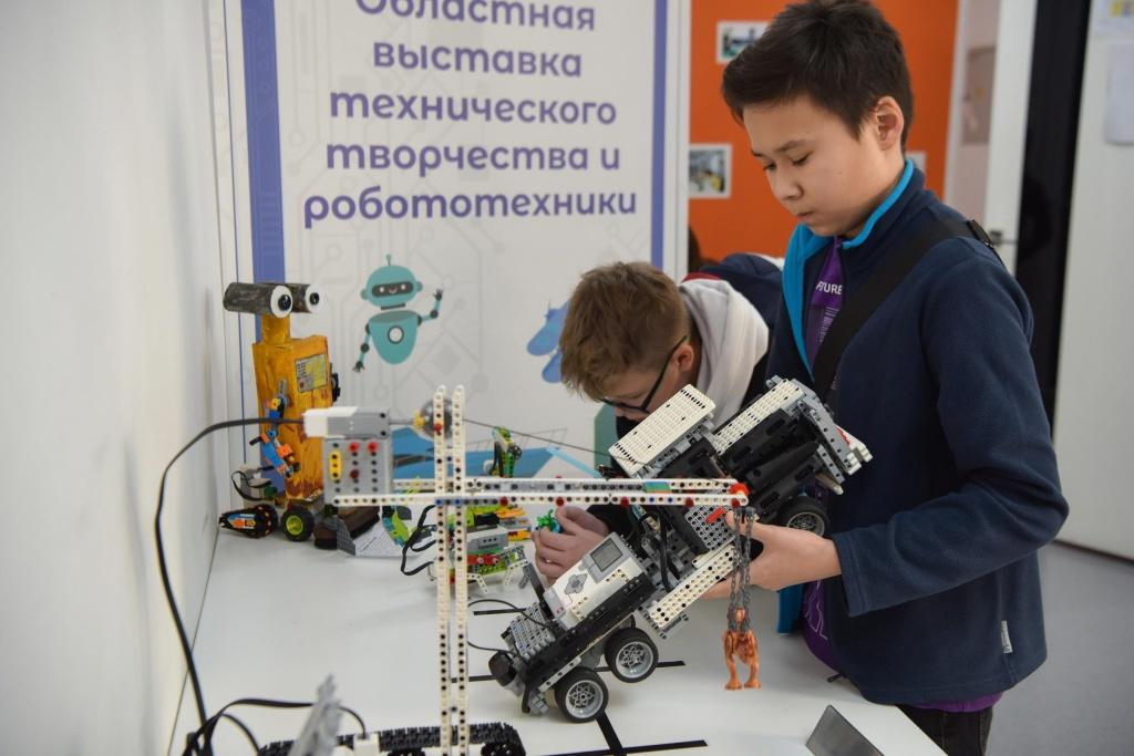 Грандиозное ТЕХНОсобытие соберет юных инженеров региона
