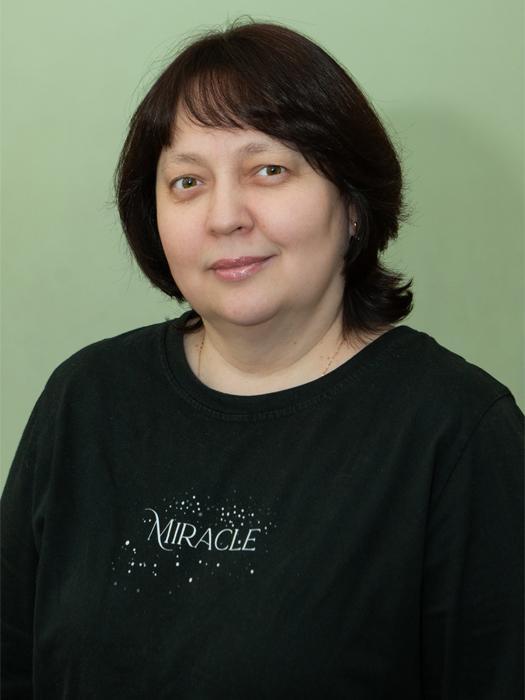 Смирных Алена Галиарслановна