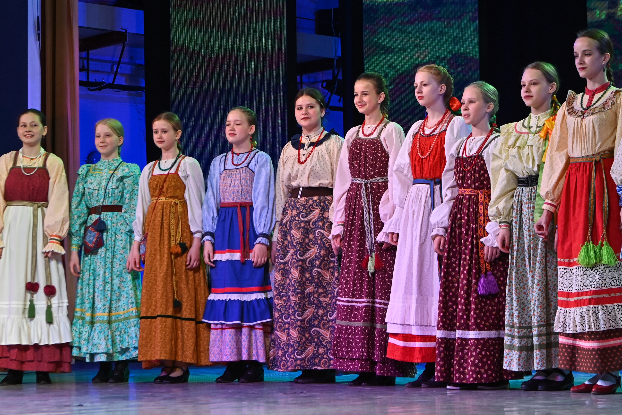 В студии «Родничок» состоялось мероприятие в память о педагоге Екатерине Моисеевой