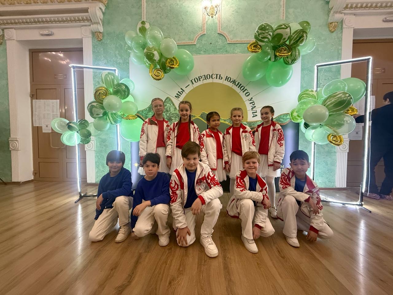 Воспитанники студии «Дебют» стали финалистами конкурса «Мы — гордость Южного Урала»
