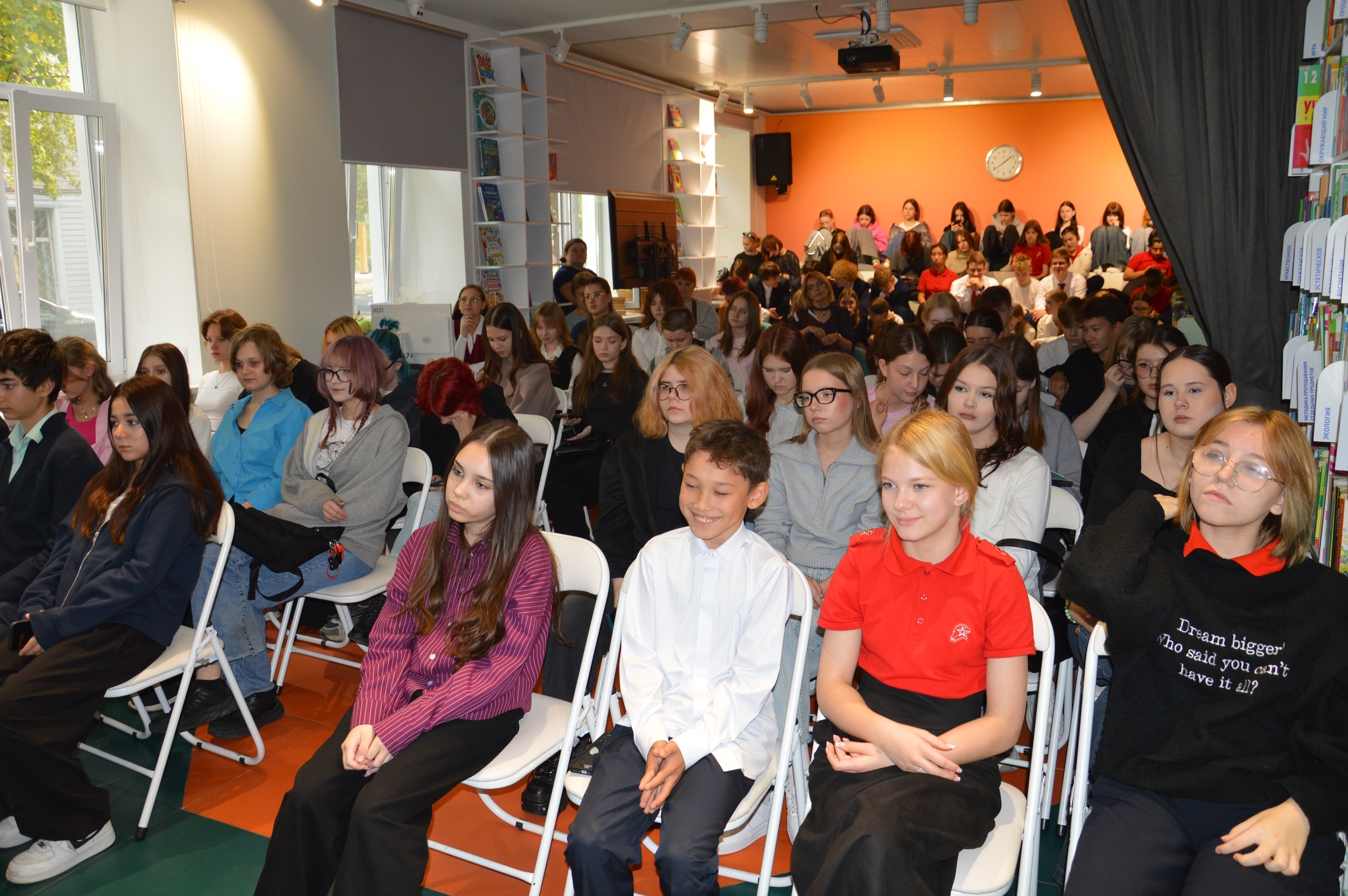 Следующее занятие юных краеведов пройдет в Детской библиотеке имени Константина Лагунова