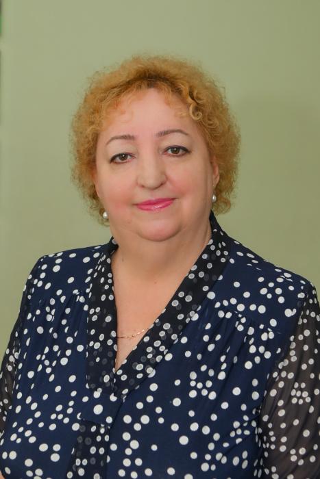 Галямеева Зайнаб Хайбрахмановна