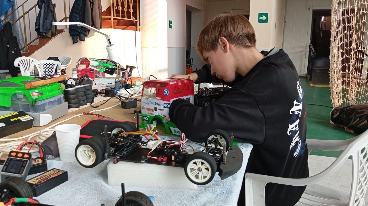 3-й этап Кубка Тюменской области по автомодельному спорту – уже совсем скоро! 3-й этап Кубка Тюменской области по автомодельному спорту – уже совсем скоро!