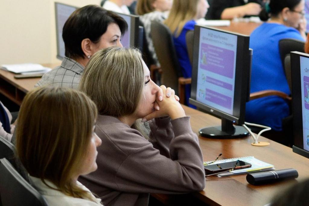В Тюменской области стартовала проектная лаборатория по разработке инновационных программ дополнительного образования