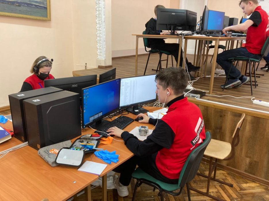 Юный тюменский инженер борется за право выхода в финал Национального чемпионата WorldSkills Russia