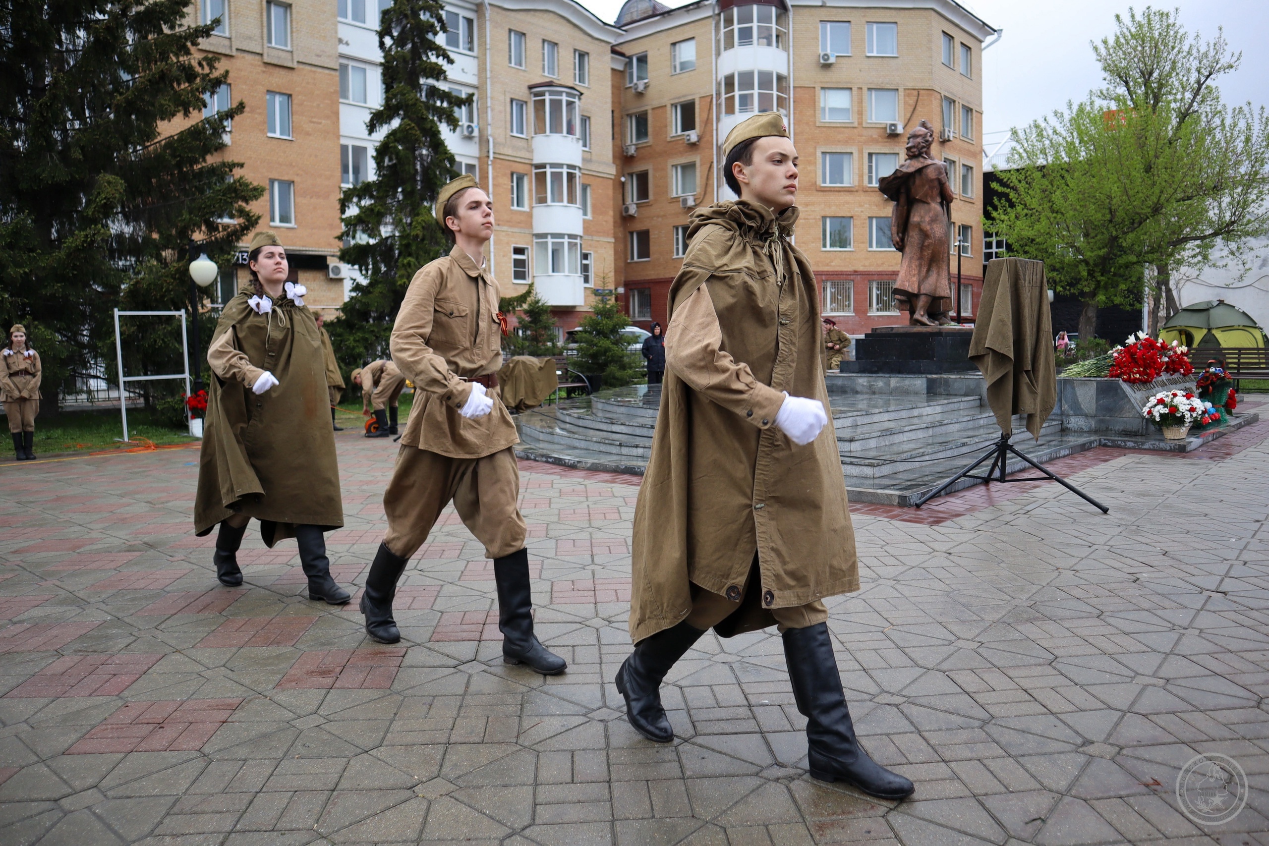 Сквер Прощания: место встречи изменить нельзя Сквер Прощания: место встречи изменить нельзя