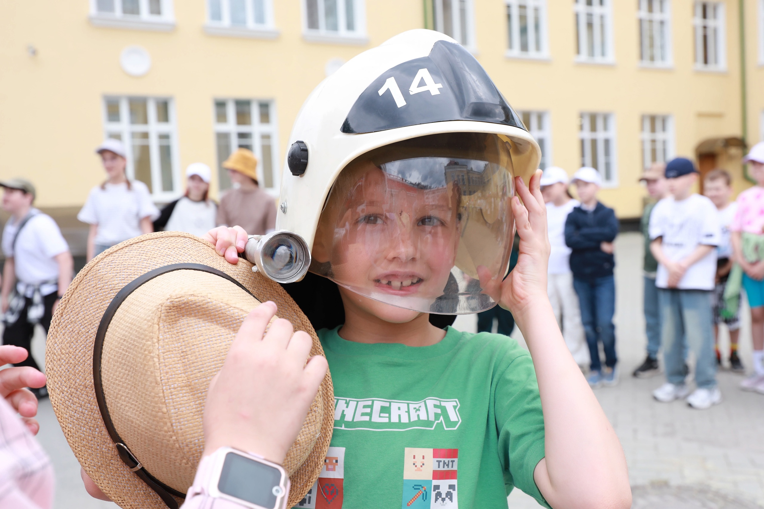 Каково это – быть спасателем?