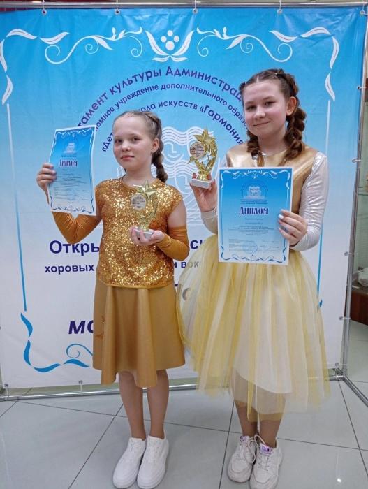 В Тюмени прошёл XIX Открытый городской конкурс хоровых коллективов и вокальных ансамблей «Пою тебе, мое Отечество».